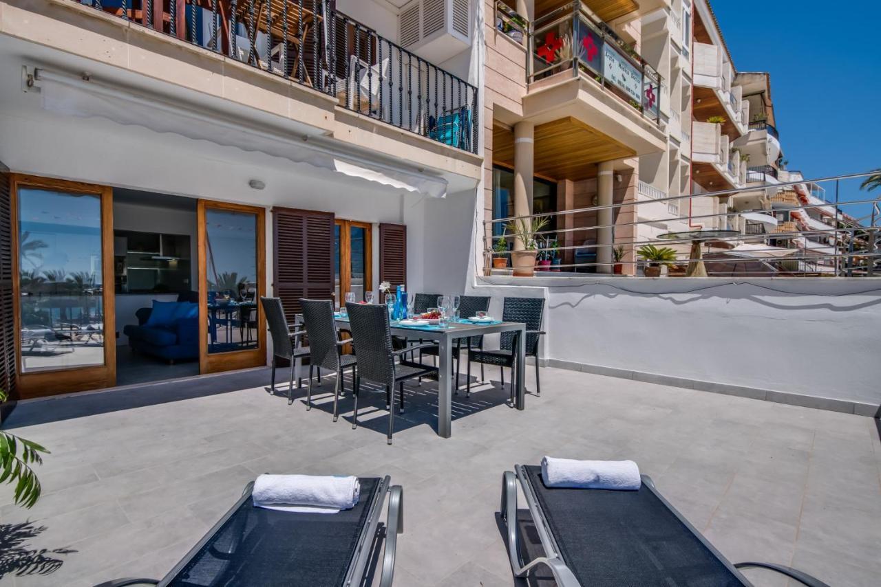 Ideal Property Mallorca - Mary Port de Alcudia  Exterior foto