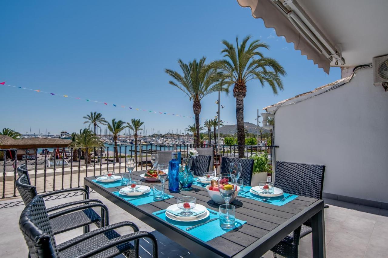 Ideal Property Mallorca - Mary Port de Alcudia  Exterior foto