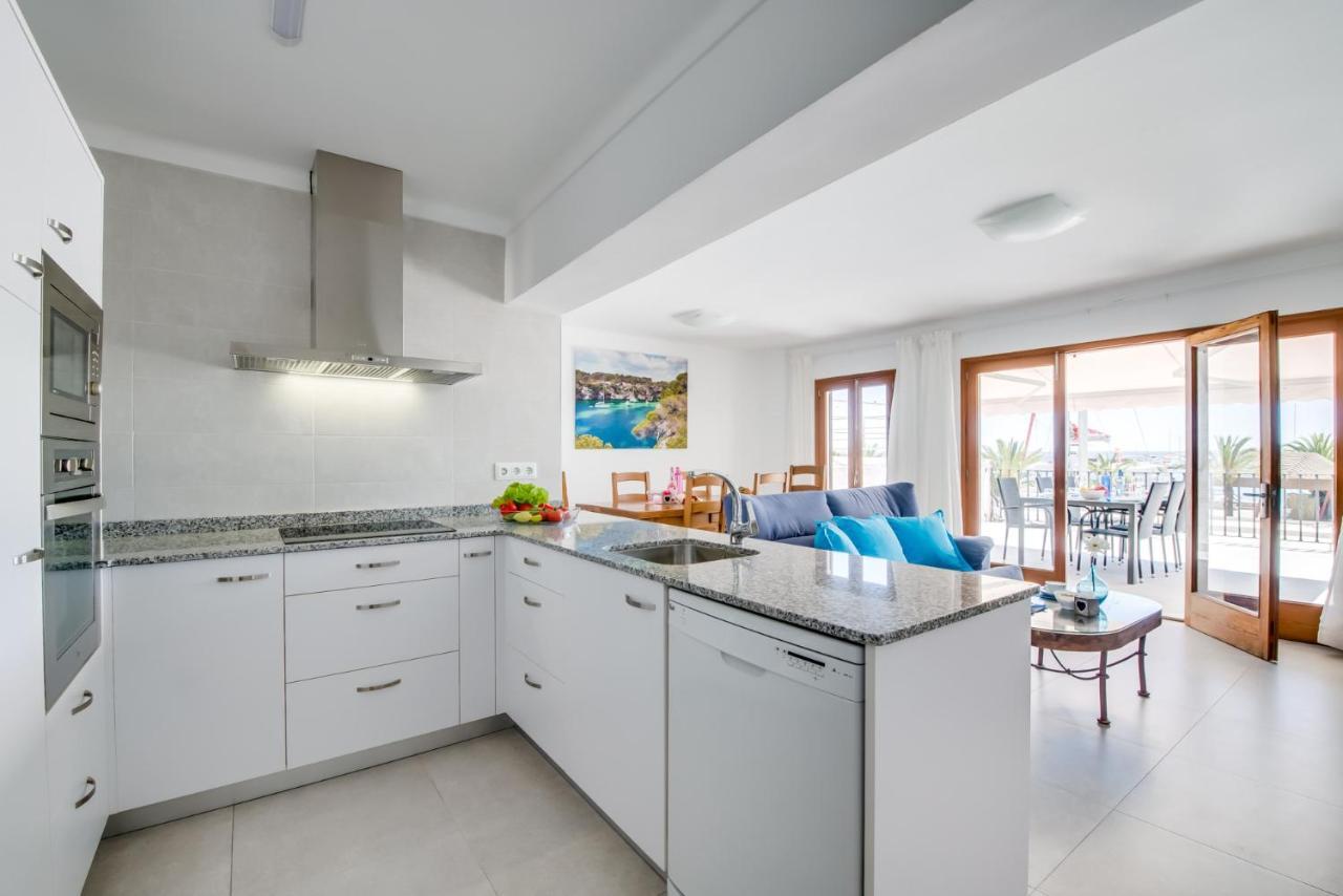 Ideal Property Mallorca - Mary Port de Alcudia  Exterior foto