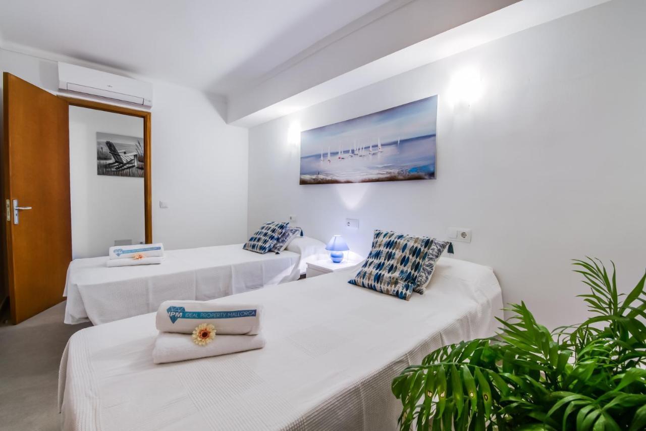 Ideal Property Mallorca - Mary Port de Alcudia  Exterior foto